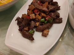 牛肉粒-淮扬韵.淮扬味道