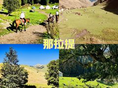 -新疆那拉提国家旅游度假区