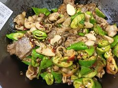 特色干锅肥肠-张氏父子常德肠子馆(贺龙店)