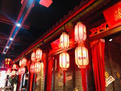 -蜀大侠火锅(森兰花园城店)