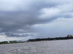 -人民防洪胜利纪念塔