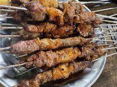 -清真·馬坡二旦烧烤(人生一串拍摄店)