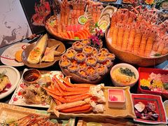 -花潮料理艺食馆(SM新生活广场店)