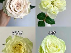 -亭亭鲜花店(中山北路店)