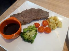 澳洲西冷牛排-必胜客(茂业店)