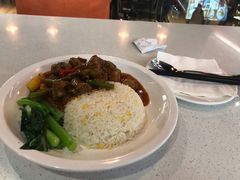 -港久茶餐厅(鹭洲里店)