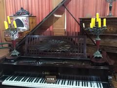 -鼓浪屿钢琴博物馆