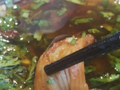 -王婆乔鲜鱼自助火锅(蜀汉路店)