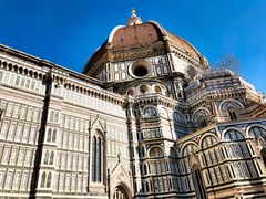 -圣母百花大教堂穹顶