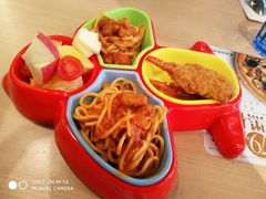 -必胜客(金元宝店)