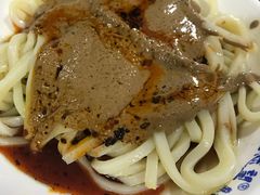 -清真盛志望麻酱酿皮·非遗老字号