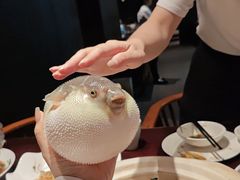 -永安鱼庄·镇江菜(东吴路店)