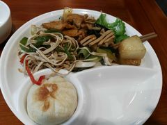 -清心素食自助餐厅(夫子庙店)