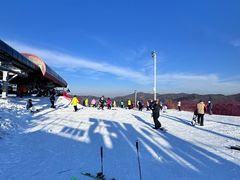-东北亚滑雪场