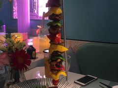 -蜜桃花开·中西融合菜E&W(南长街店)