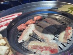 -哈哈碳都·牛肋条无限自助烤肉(宝龙店)