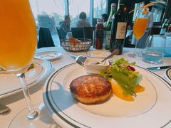 招牌蟹肉饼-Wolfgang’s Steakhouse 沃夫冈牛排馆(上海白玉兰广场店)