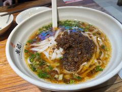 -湘人龙记老长沙米粉(鸟巢店)