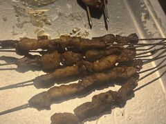 -三个大叔烤羊肉串·炭炉砂锅菜(西三旗店)