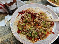 -歹歹的加个面过油肉拌面(贵州路店)