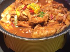 -多嘴超级肉蟹煲(中街恒隆故宫店)