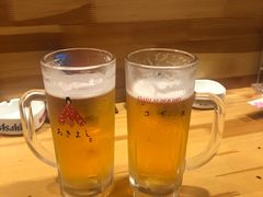 -晶吉·居酒屋·烧鸟·生鱼饭(中山区民主广场店)