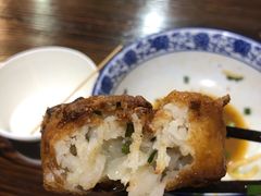 萝卜丝饼-三味臭豆腐(鲁迅故里店)