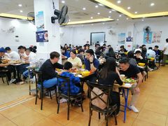 大堂-贞姨美食·老字号海鲜大排档