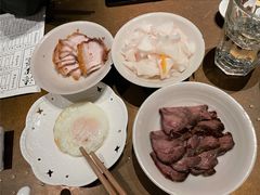 脆皮猪五花-漆黑觉米粉(三里屯店)