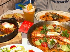 -CRAZYONES克芮旺斯西班牙餐厅(苏州中心店)