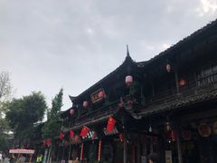 -崇州市街子古镇