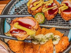 -笑福亭日式料理店(财富中心店)
