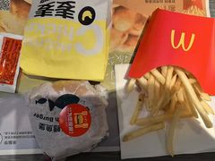 -麦当劳(鄂尔多斯机场店)