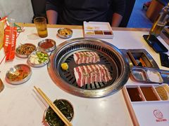 -杨记齐齐哈尔烤肉(总店)