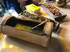 -火咂咂竹筒宴(告庄店)