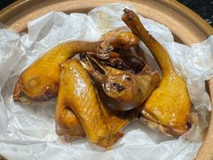 传统盐焗鸽皇-大鸽饭(北京路店)