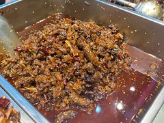 -叼叼姐手撕烤兔·兔头(十八梯店)