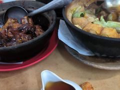 -直落玻璃（瓦煲）肉骨茶