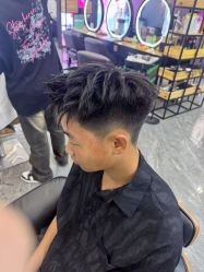 -藤野造型烫染