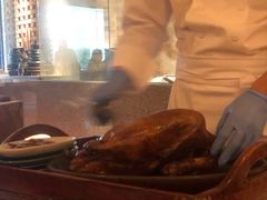 -君悦酒店·1881·北京烤鸭