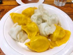 鲅鱼金饺-金谷园饺子·烧烤(人大总店)
