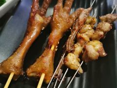 烤串-龙虾风暴(松江店)