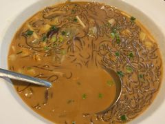 沙蒜豆面-文华小渔村(椒江康平路店)