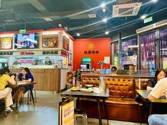 -许哥东北烧烤·铁丳烤串·宫后夹肉(繁花中心店)