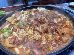 -高基五春川炒鸡排 韩国料理(威海总店)