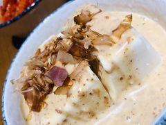 胡麻豆腐-幸屿 创意料理(永嘉天地店)