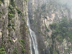 -刘伯温故里景区百丈漈