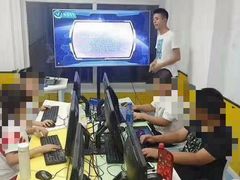 -童程童美·信息学竞赛·机器人编程·少儿编程(大钟寺校区)