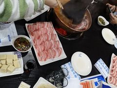 相间肥牛-楼外楼大刀肉传统火锅居(繁荣路店)