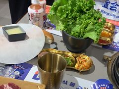 -金会长自助海鲜·烤肉(人民广场店)